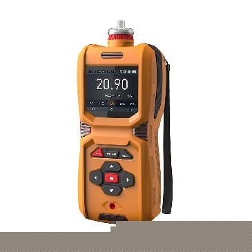 便攜式VOC氣體檢測儀（PID） MS600-VOC