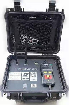 逸云天定制化方案：開啟無線傳輸新篇章，攻克氣體檢測儀數(shù)據(jù)難題