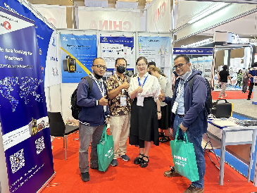 逸云天產(chǎn)品閃耀印2023尼雅加達環(huán)保展，為客戶創(chuàng)造安全健康的工作和生活環(huán)境