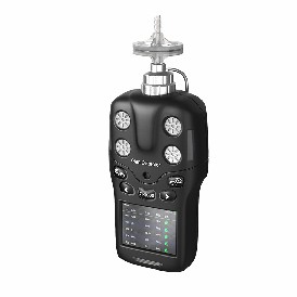 逸云天便攜式四合一氣體檢測(cè)儀：四氣同測(cè)零延遲，安全防護(hù)智領(lǐng)先