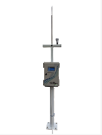 惡臭在線監測項目案例