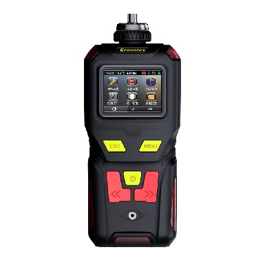 便攜式氟化氫氣體檢測報(bào)警儀 MS400-HF