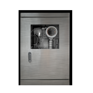 簡易型氣體檢測系統(tǒng)（含MIC-500S檢測儀）TH-1000B