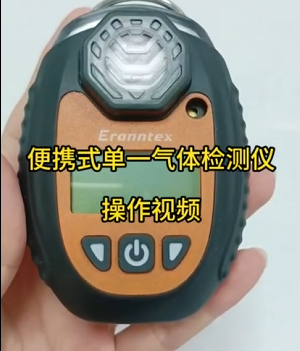 便攜式氣體檢測(cè)儀 BTYQ-MS104K-S1